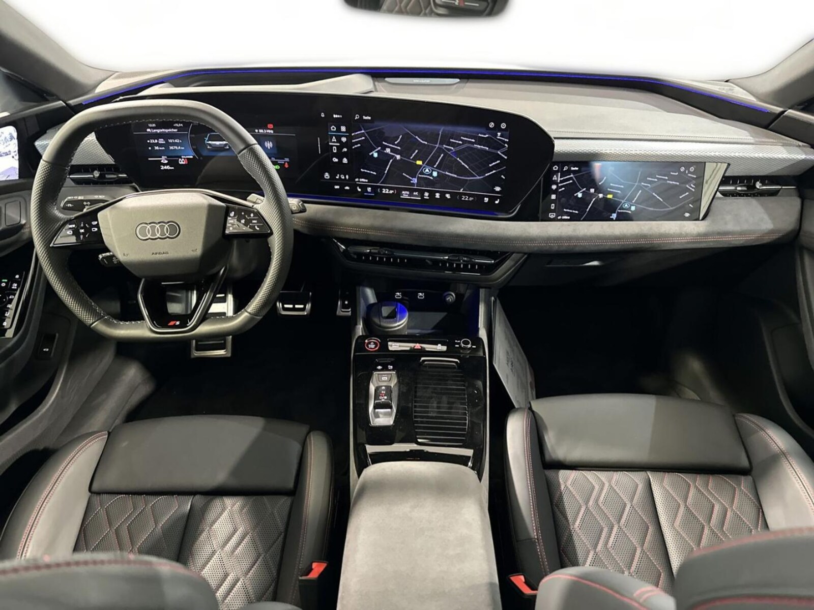Audi S6 Avant e-tron – Bild 13