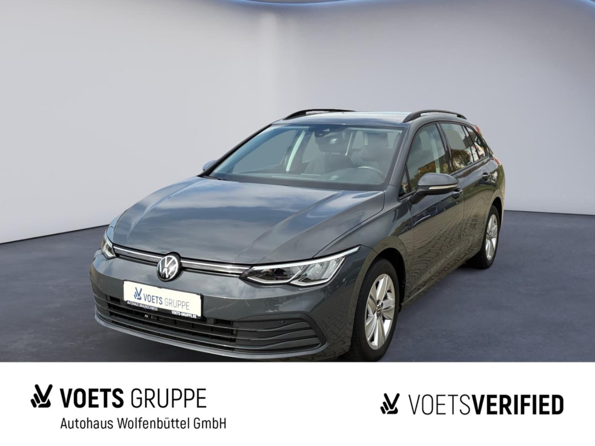 Volkswagen Golf Variant 2022