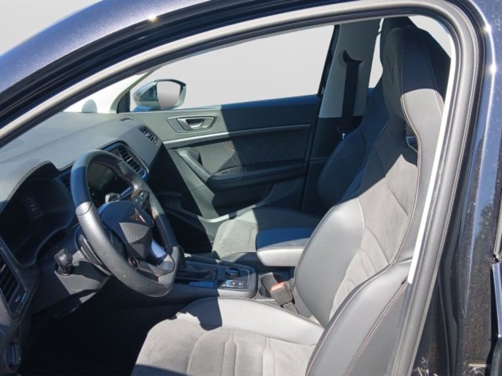 CUPRA Ateca – Bild 15