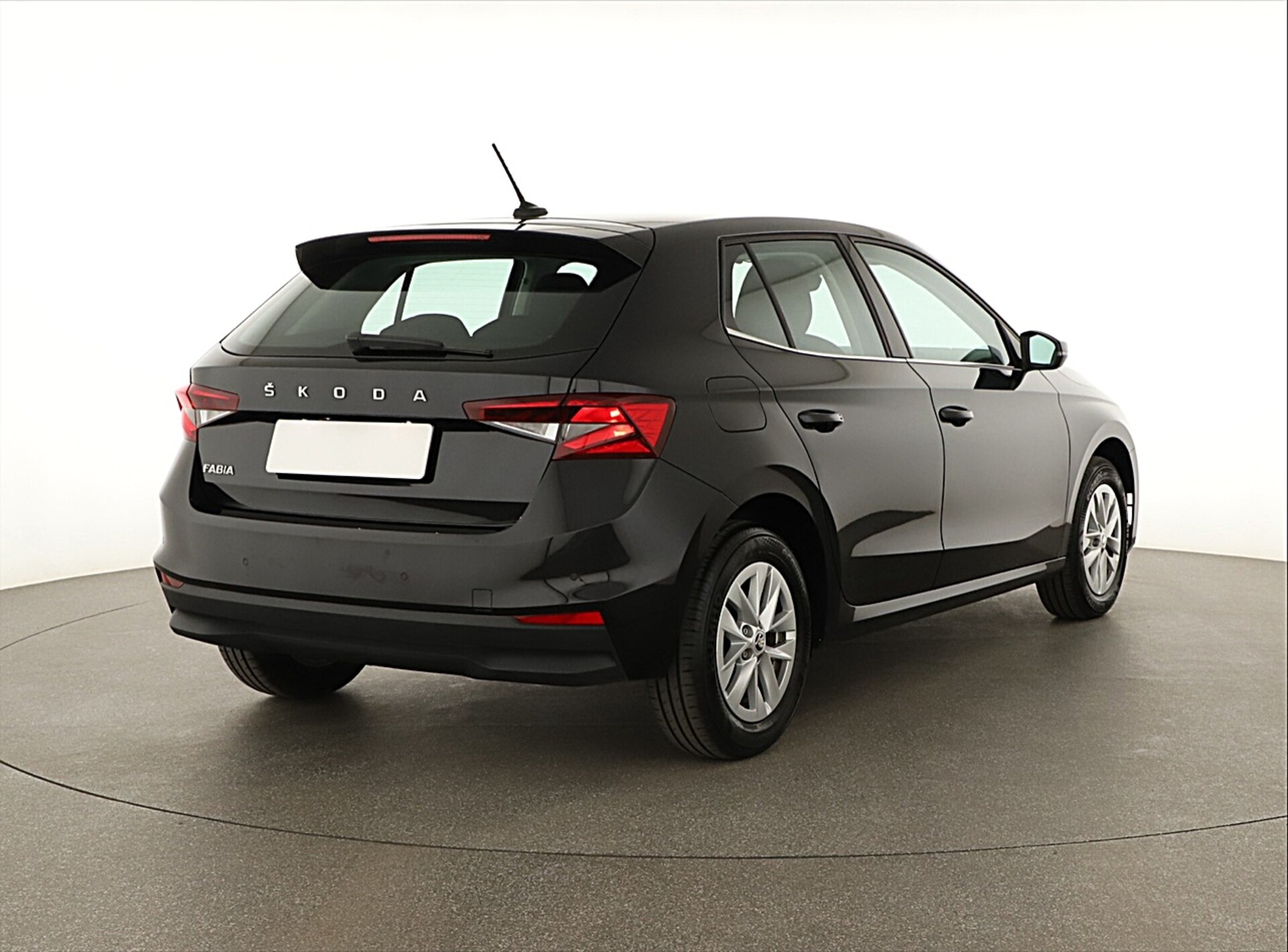 Skoda Fabia Style