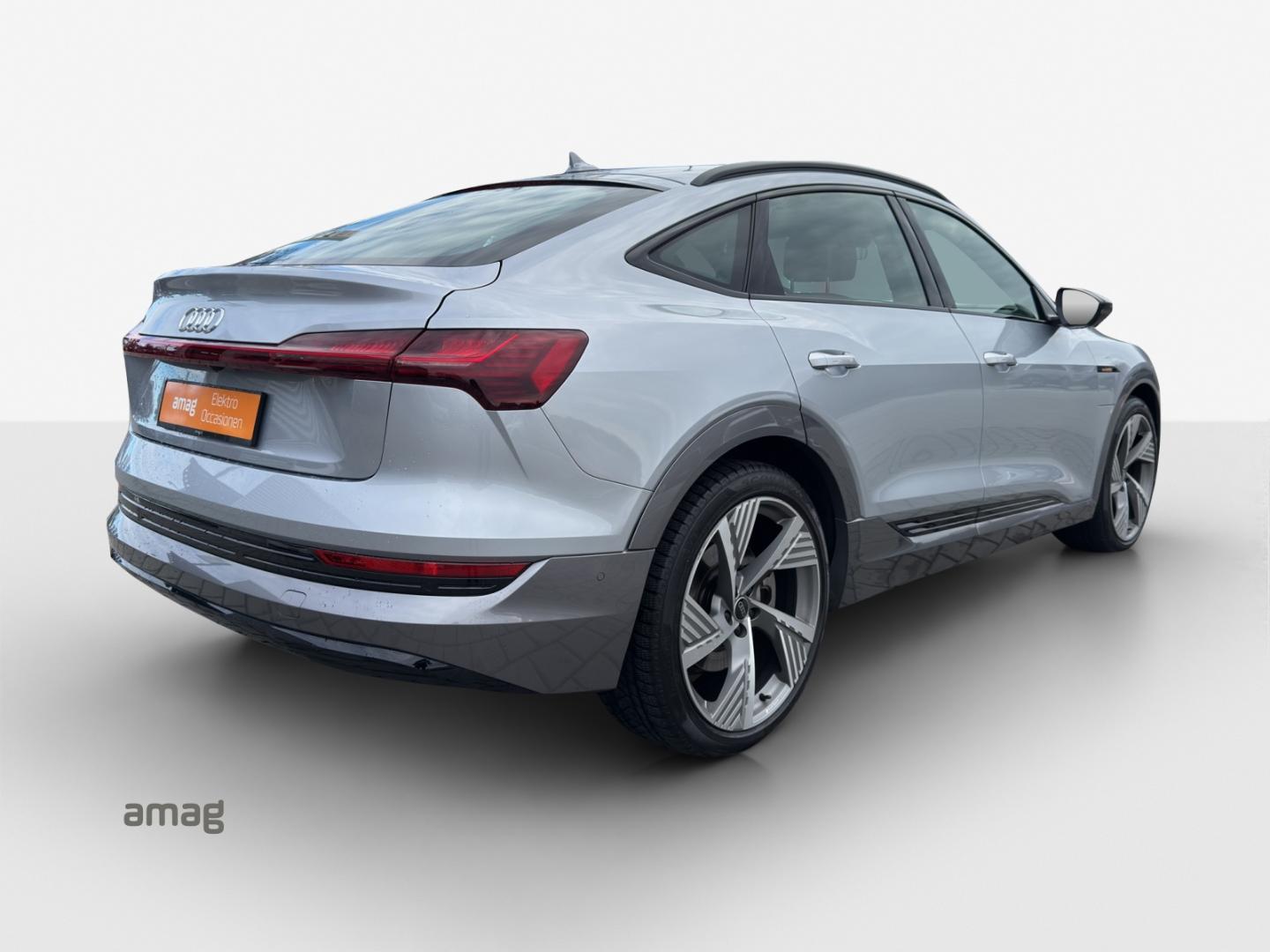 Image about Audi e-tron Sportback Attraction advanced 50 quattro 230,00 kW