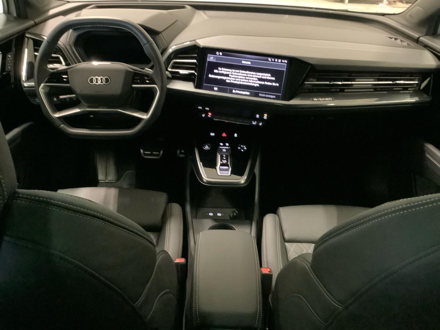 Image about Audi Q4 e-tron 50 e-tron quattro