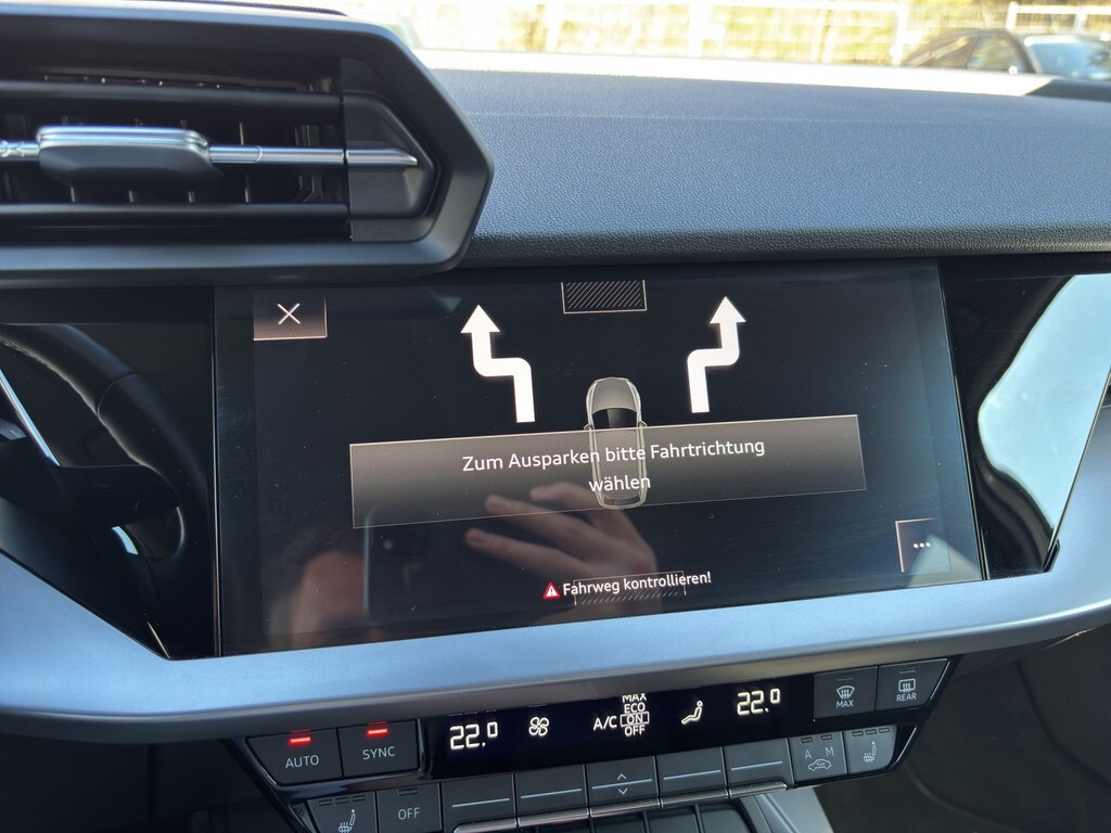 Image about Audi A3 Sportback advanced 35 TDI S tronic