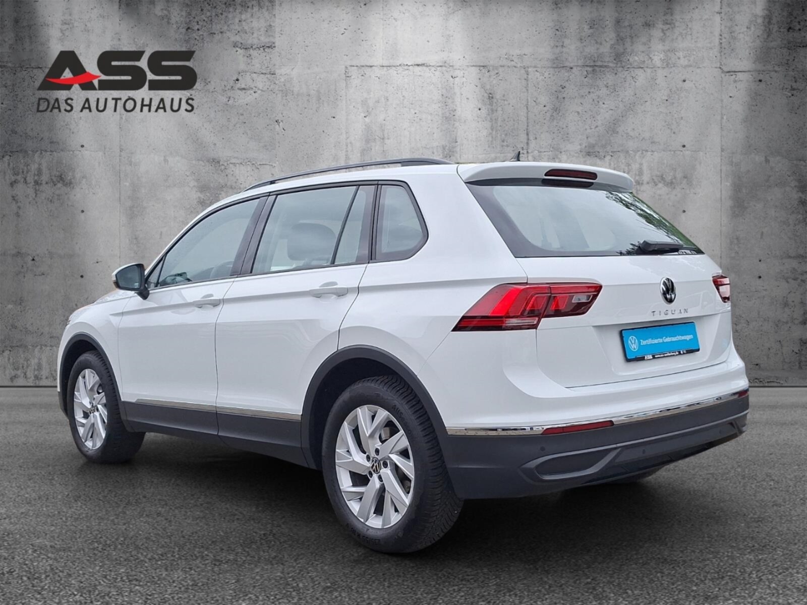 Volkswagen Tiguan – Bild 3