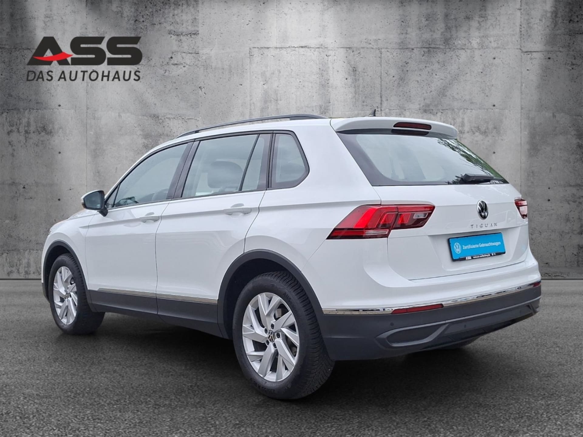 Volkswagen Tiguan Life