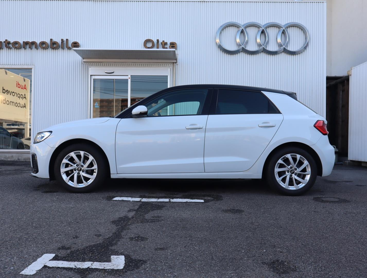 Image about Audi A1 Sportback 25 TFSI advanced 70(95) kW(PS) S tronic
