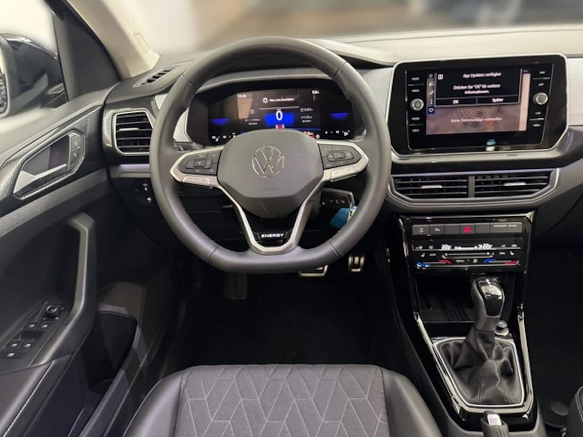 Volkswagen T-Cross ENERGY