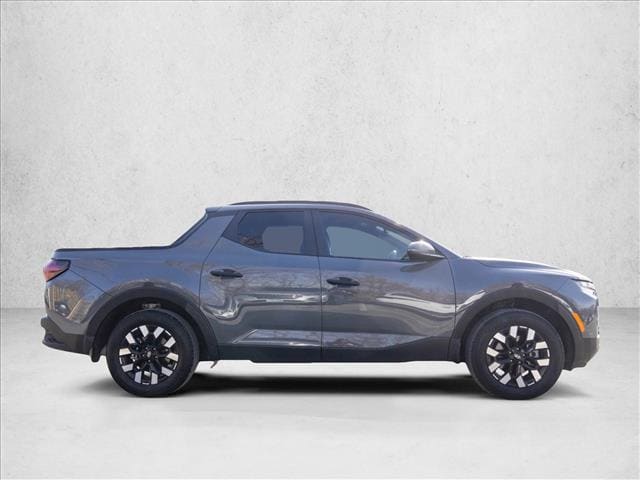 2025 HYUNDAI SANTA CRUZ - Image 4