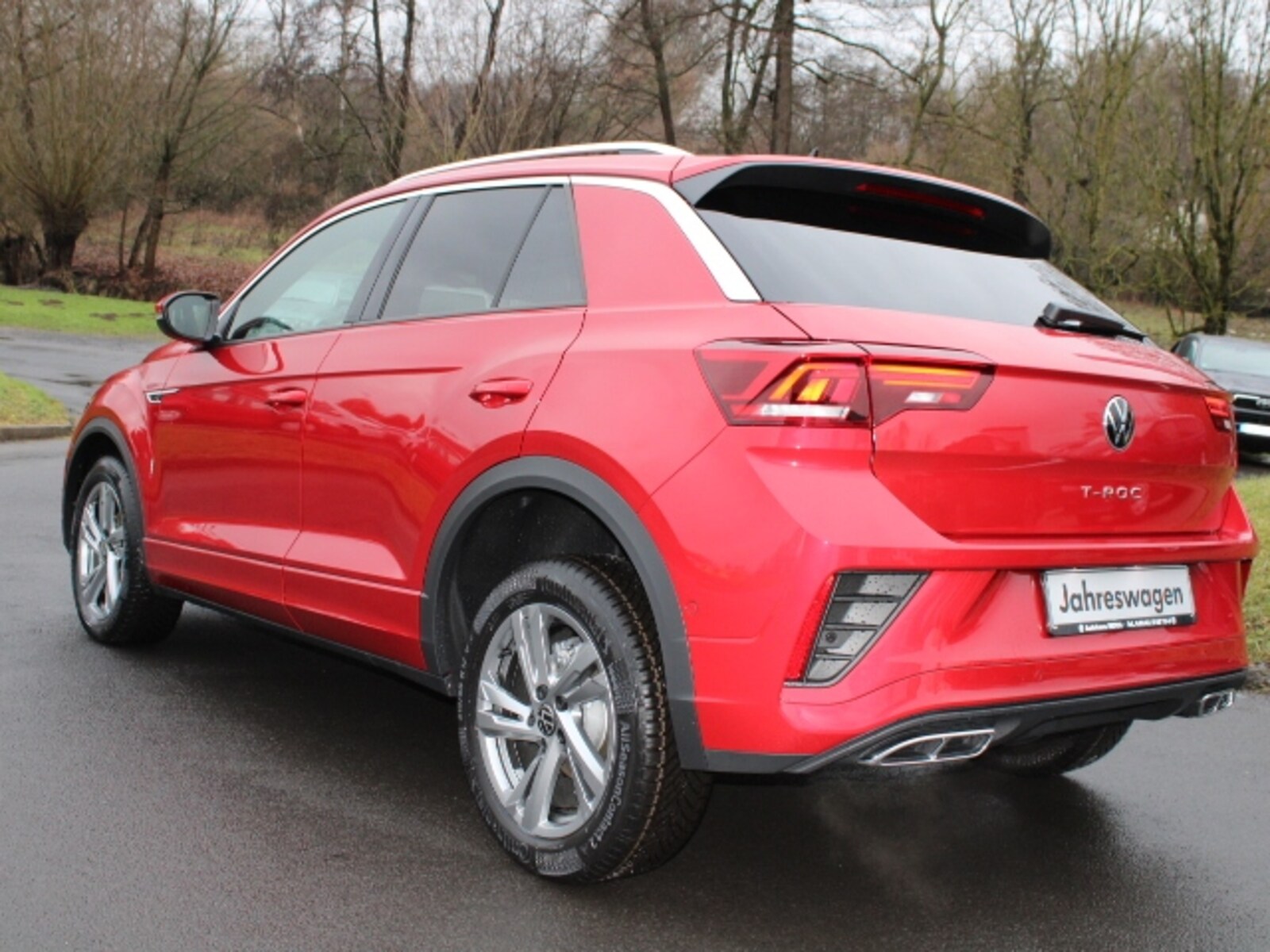 Volkswagen T-Roc – Bild 5
