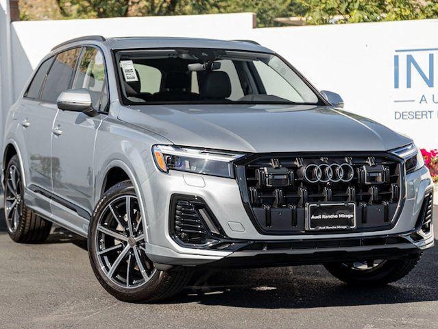 2026 Audi Q7