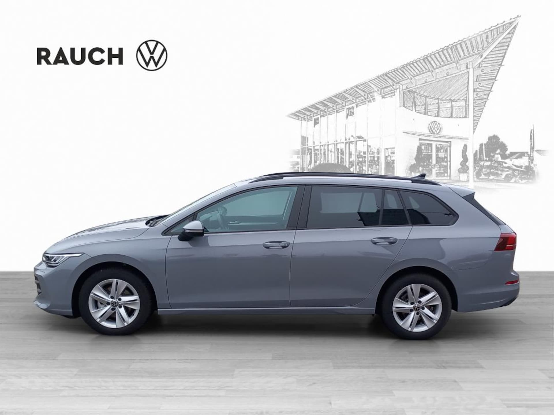 Volkswagen Golf Variant Life