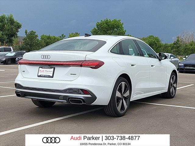 2025 Audi A5 Premium Plus - Photo 5