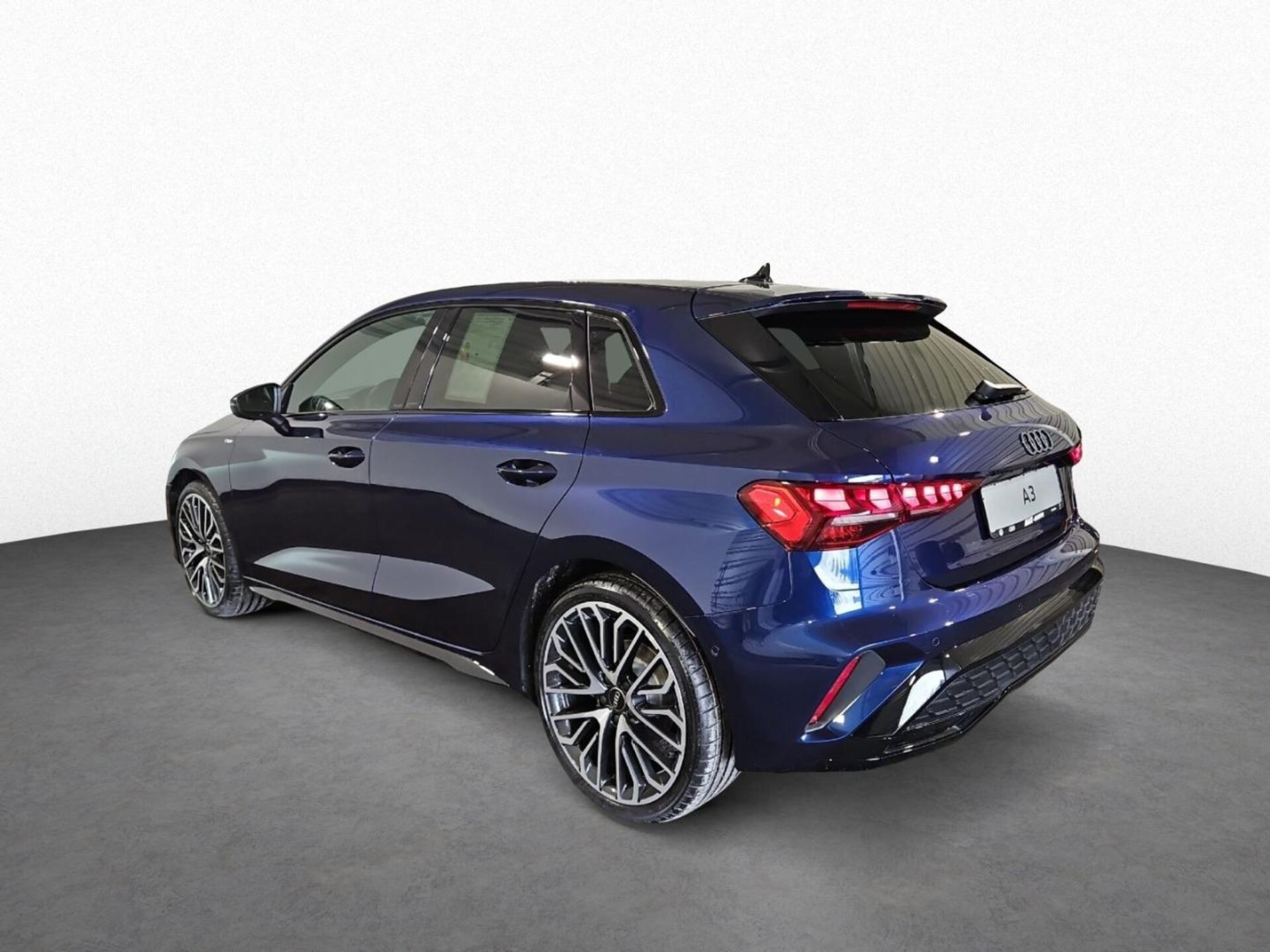 Audi A3 Sportback S line