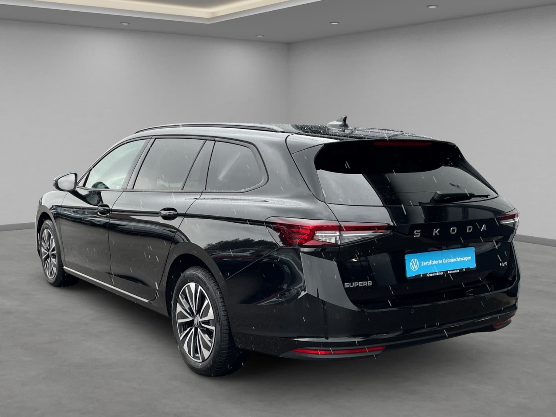 Skoda Superb Combi Selection