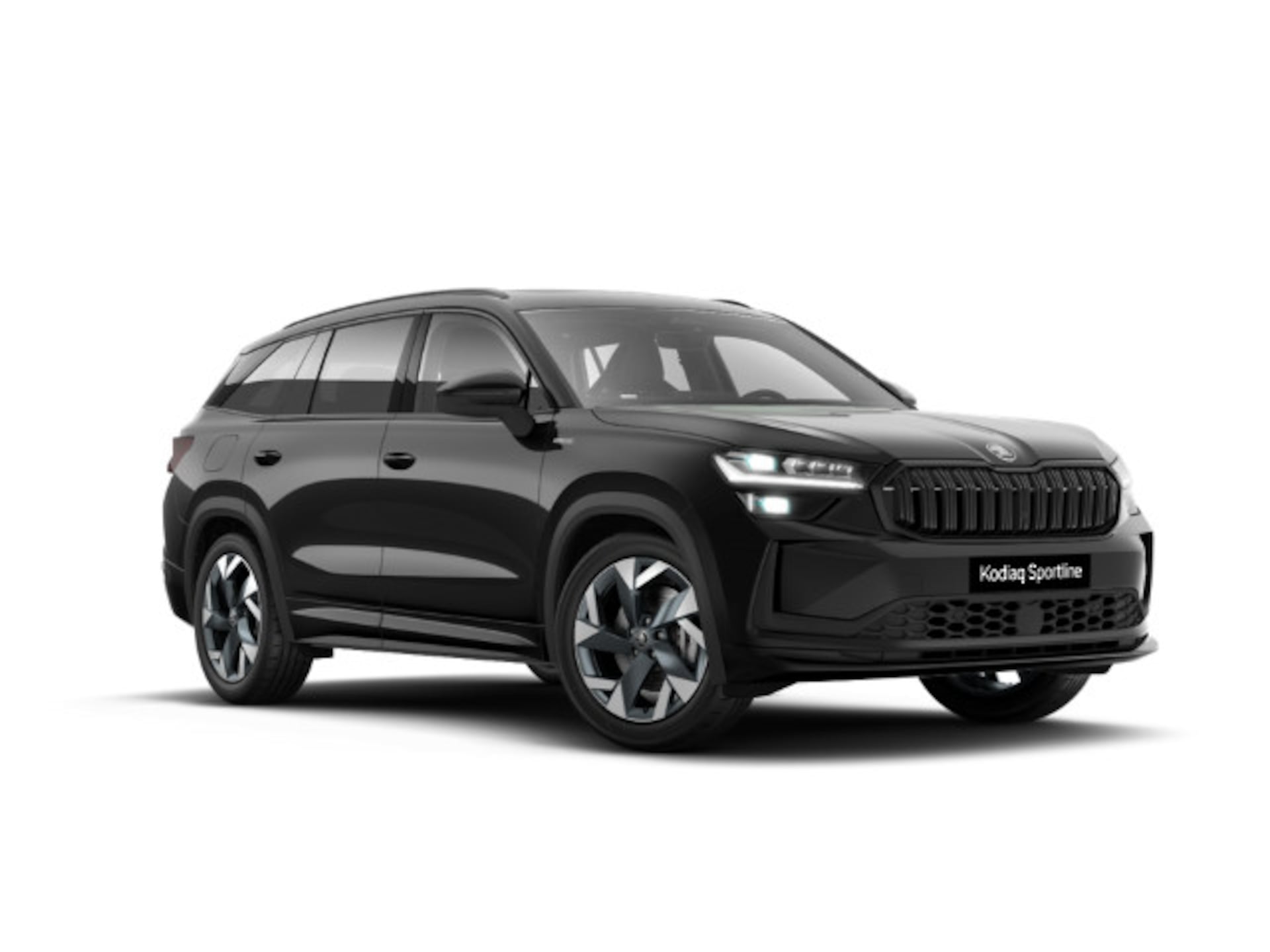 Skoda Kodiaq Sportline