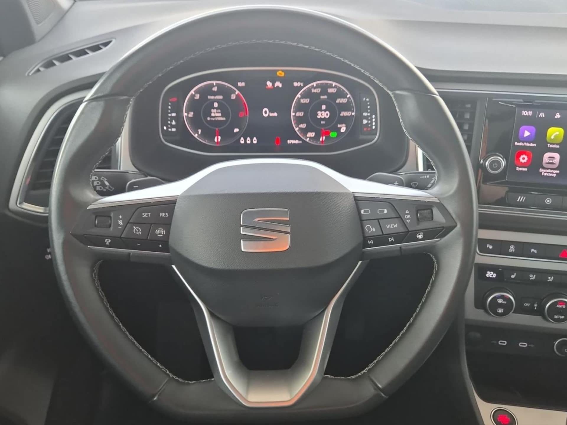 SEAT Ateca Xperience