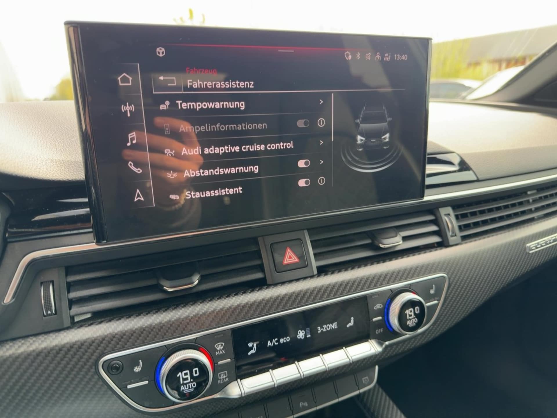 Audi RS 4 Avant