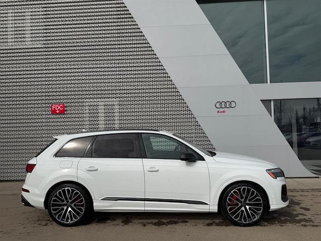 2026 Audi SQ7