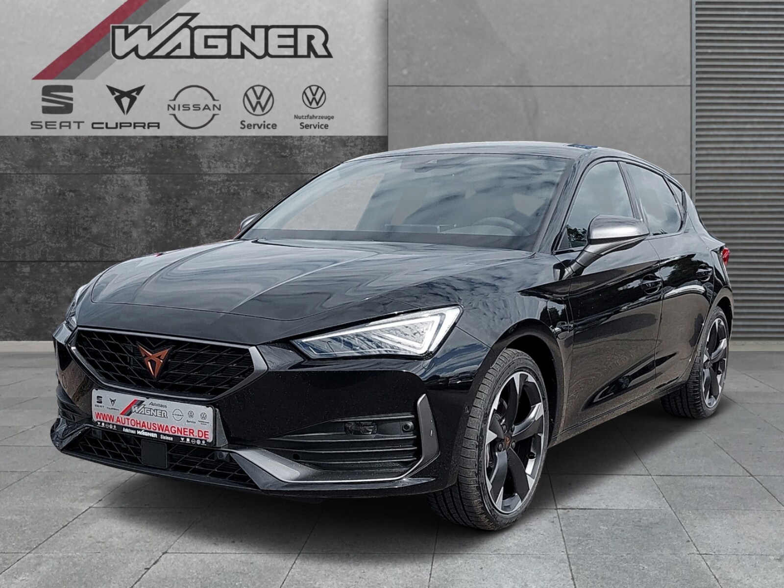 CUPRA Leon
