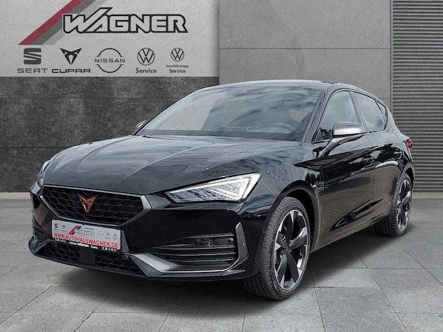 CUPRA Leon 1.4 e-HYBRID DSG LED ACC Apple CarPlay Spurwechselassist AD Navi Digitales Cockpit (4770)