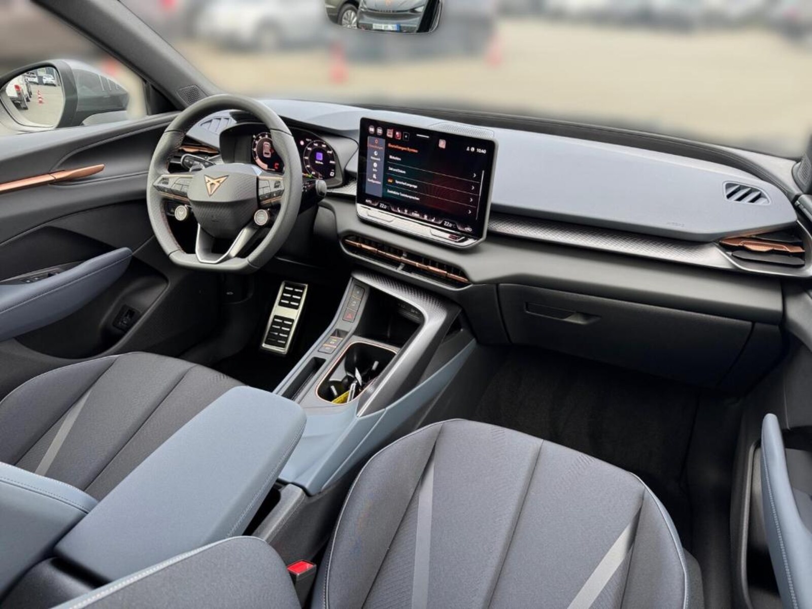 CUPRA Terramar – Bild 20