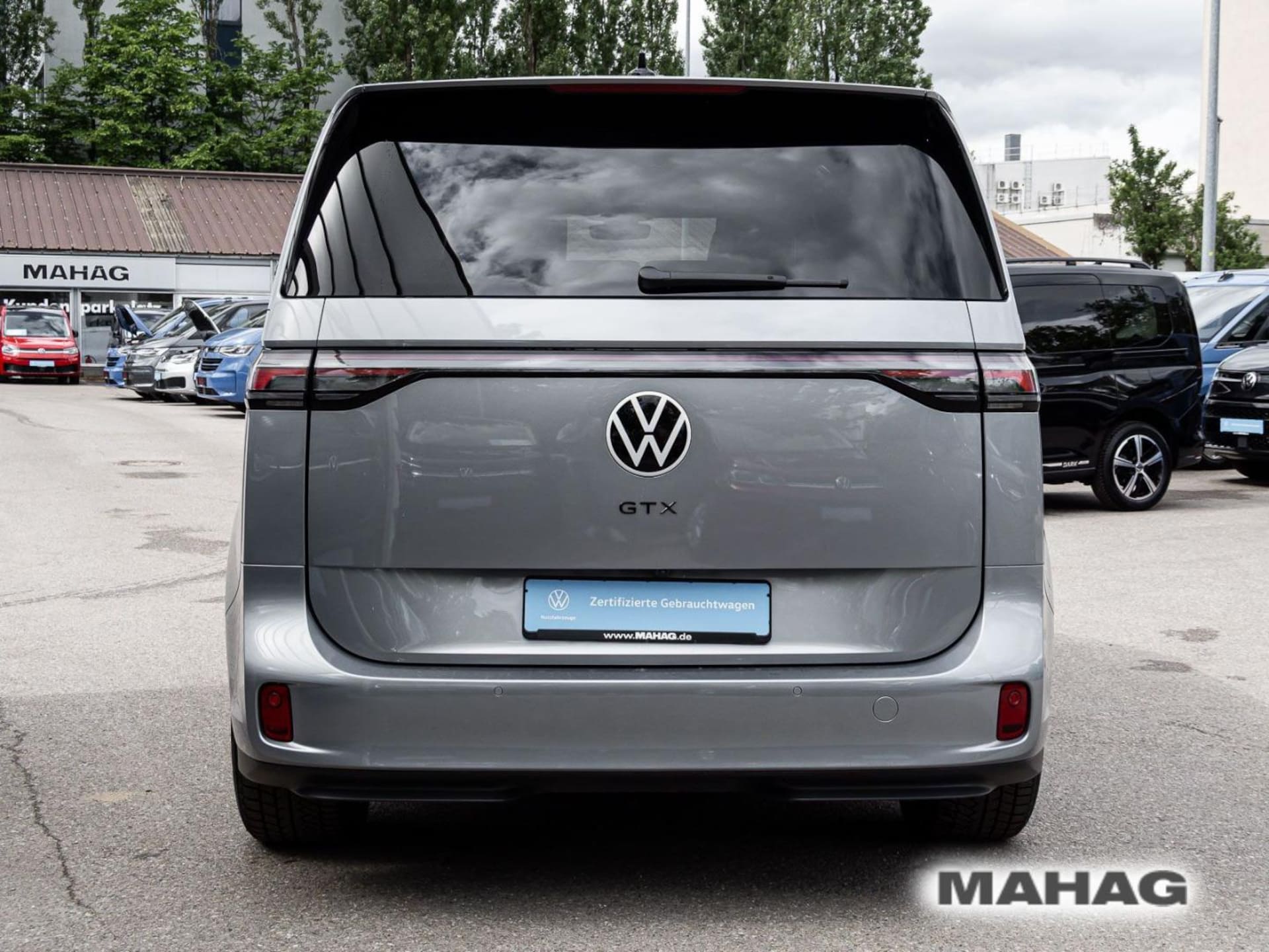 Volkswagen ID. Buzz GTX