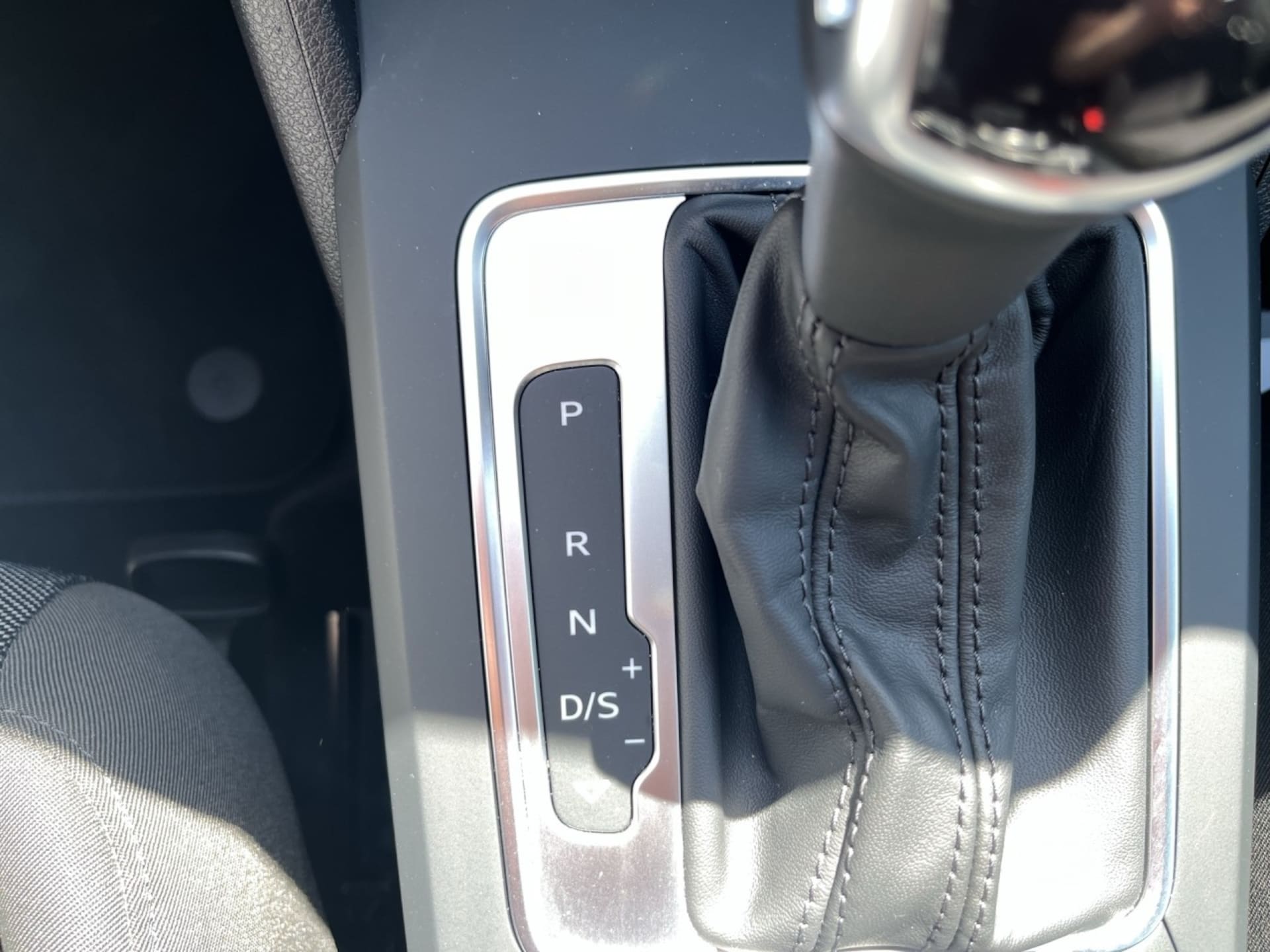 Audi Q2 Advanced