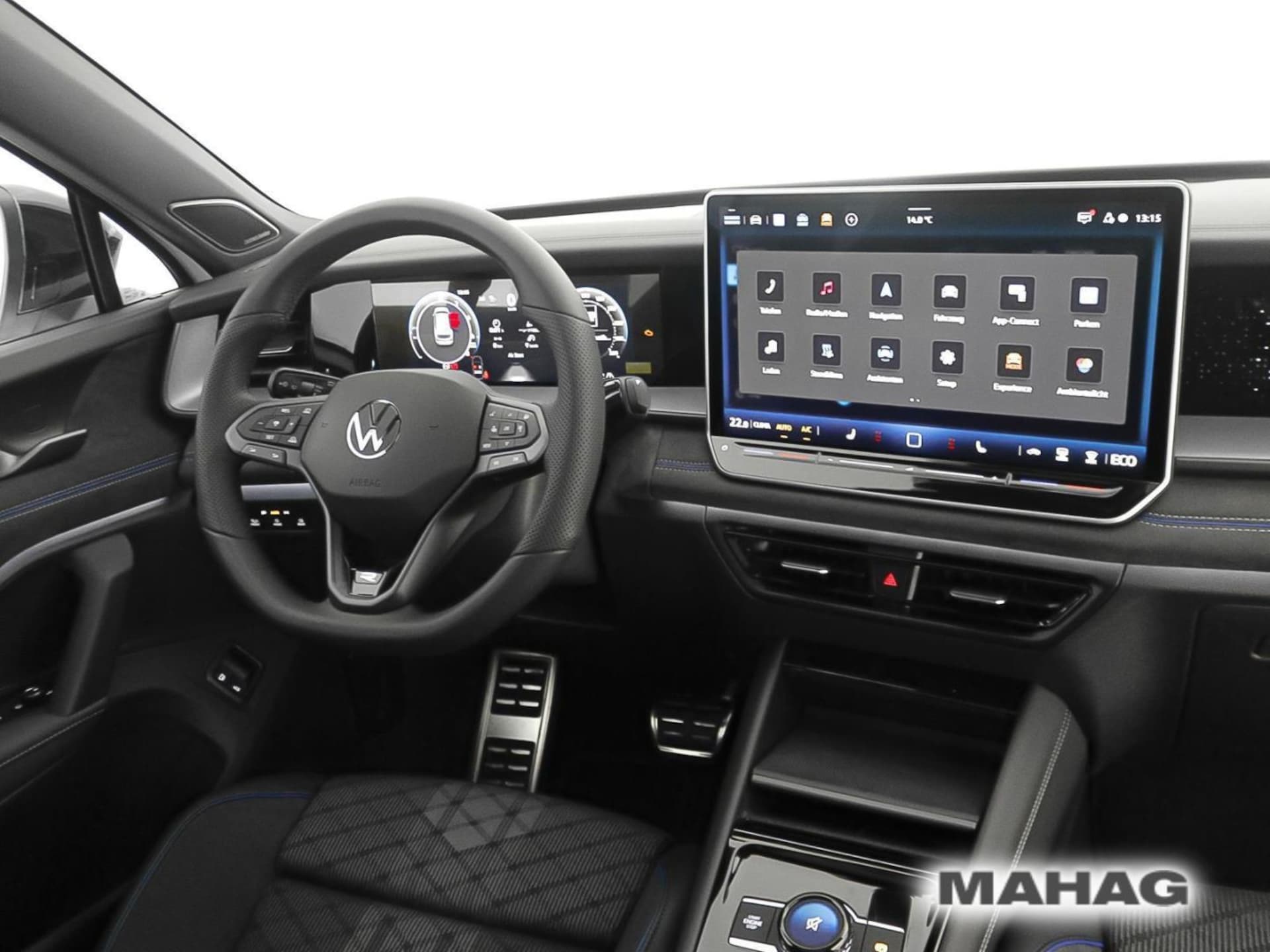 Volkswagen Tayron R-Line