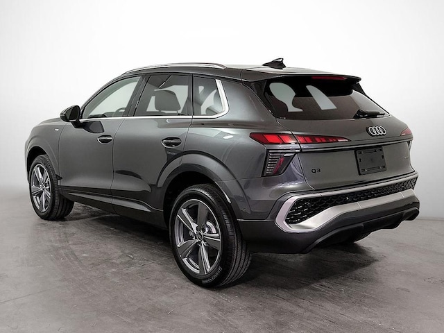 2026 Audi Q3 SUV