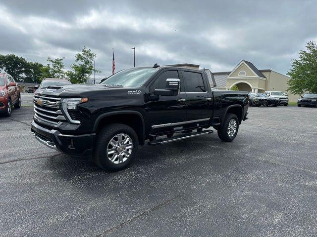 2024 Chevrolet Silverado