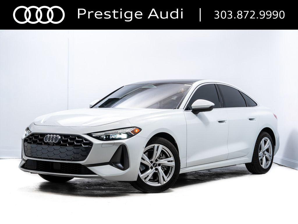 2025 Audi A5 Prestige quattro S tronic's photo