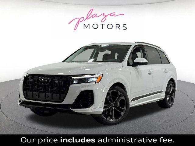 2026 Audi Q7 55 Premium Plus quattro Tiptronic's photo