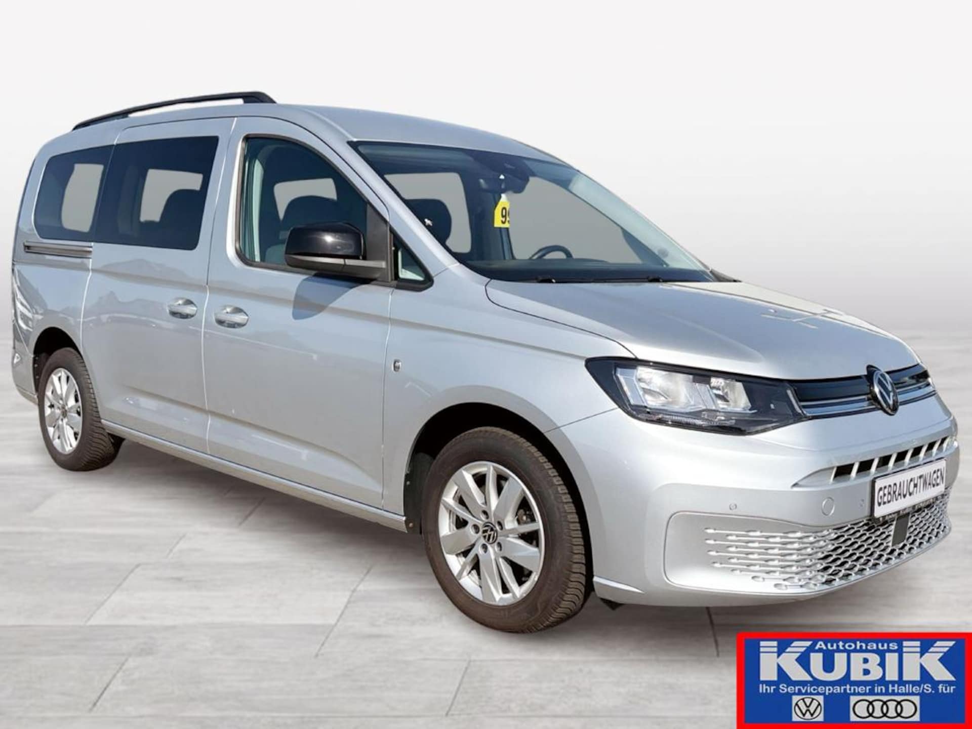 Volkswagen Caddy Maxi Life