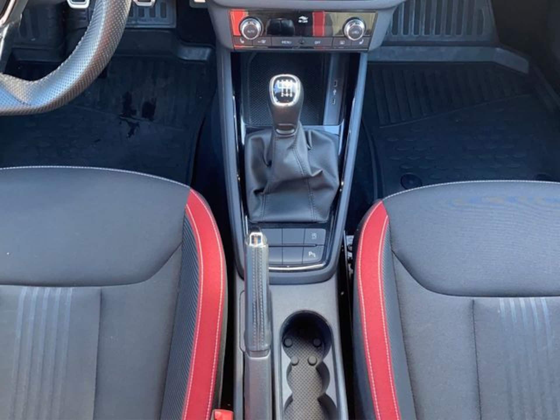 Skoda Kamiq Monte Carlo