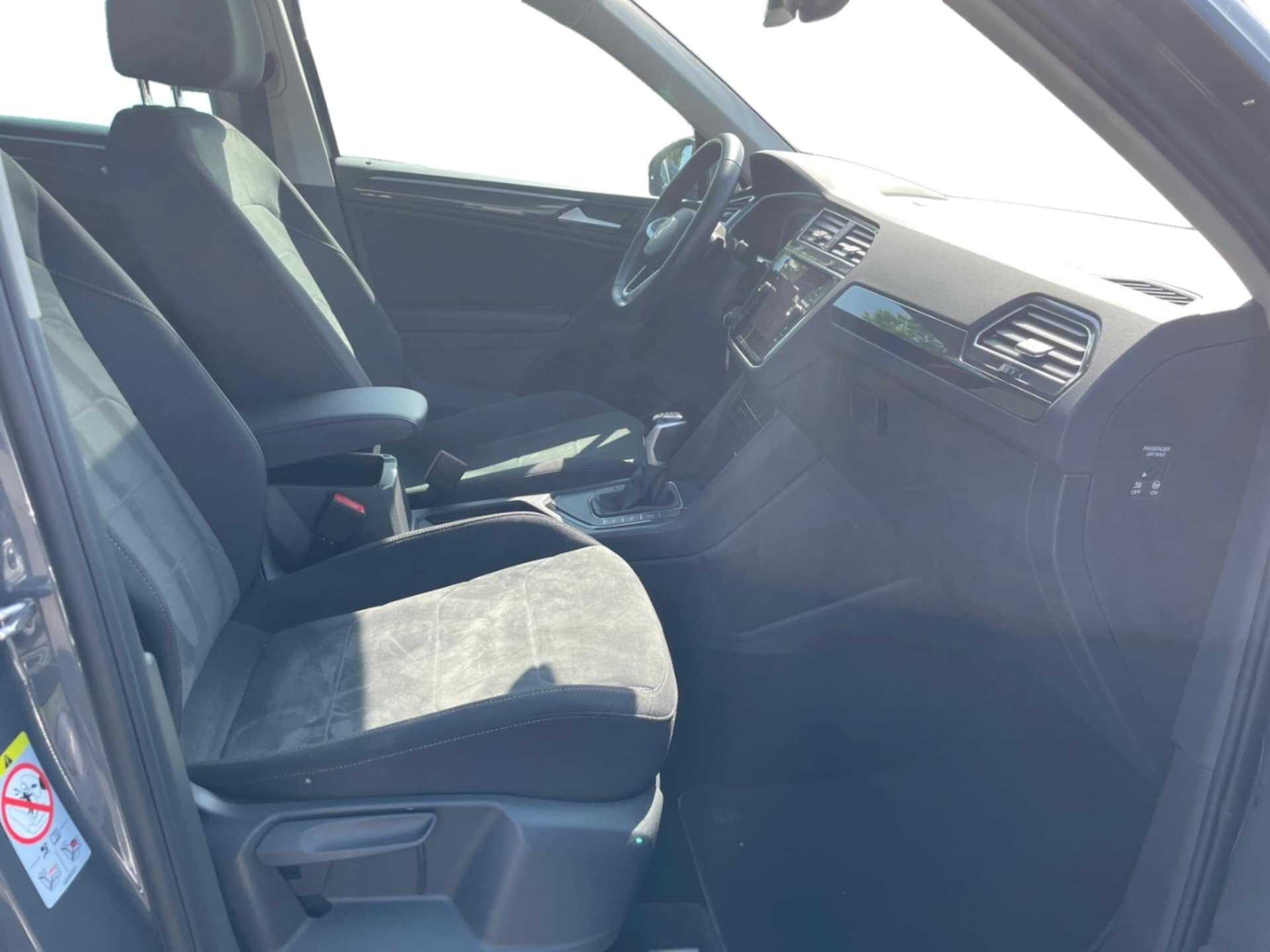 Volkswagen Tiguan Elegance