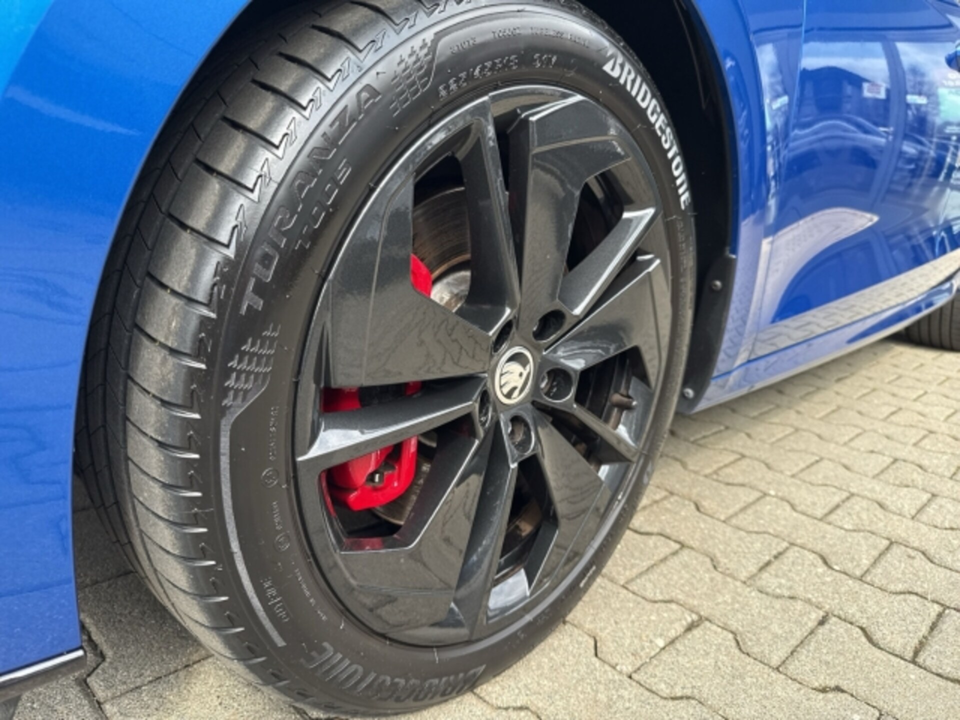 Skoda Octavia RS