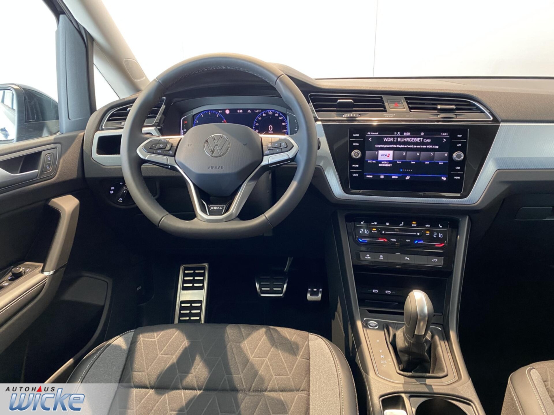 Volkswagen Touran Comfortline