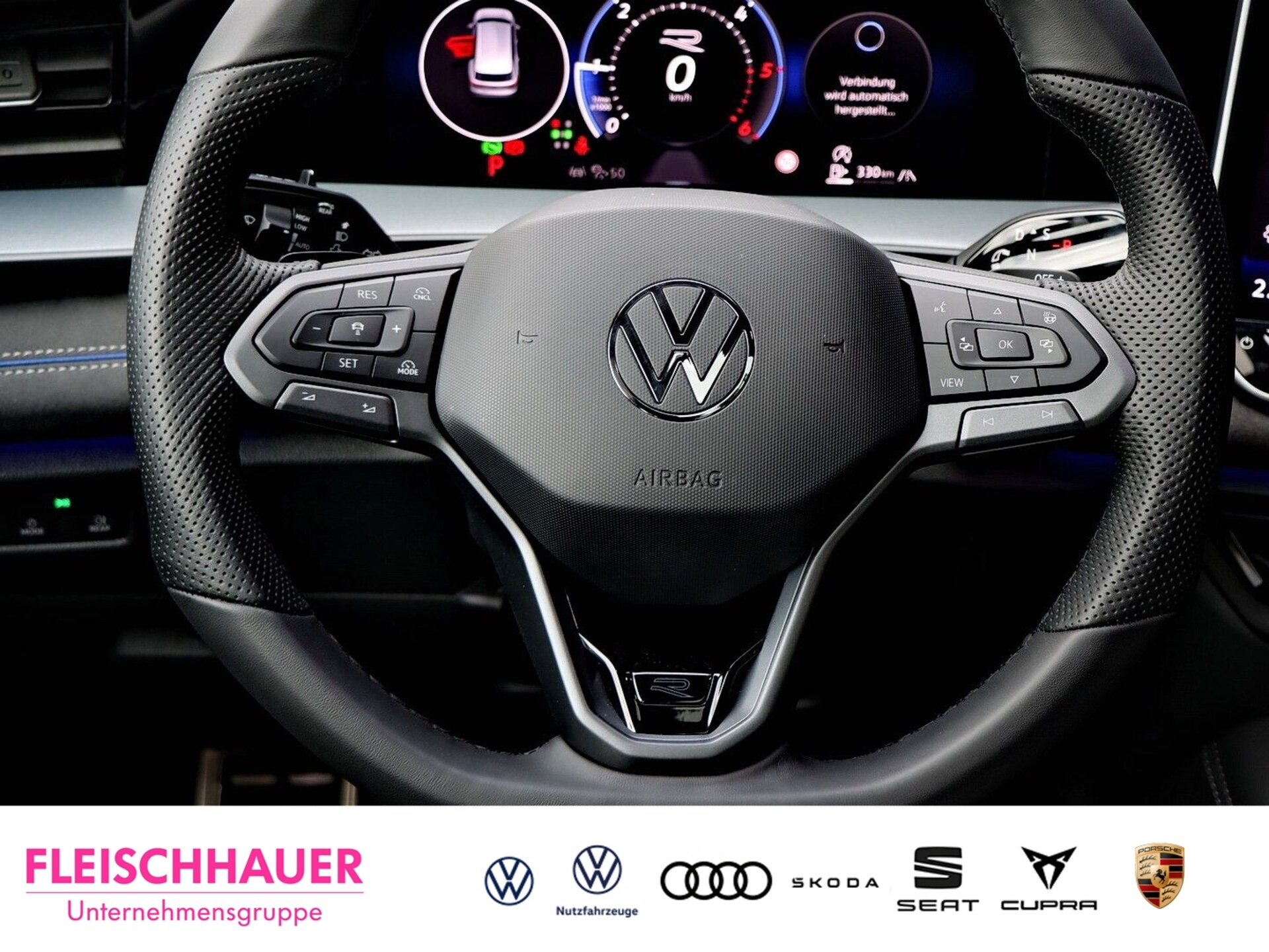 Volkswagen Tayron R-Line