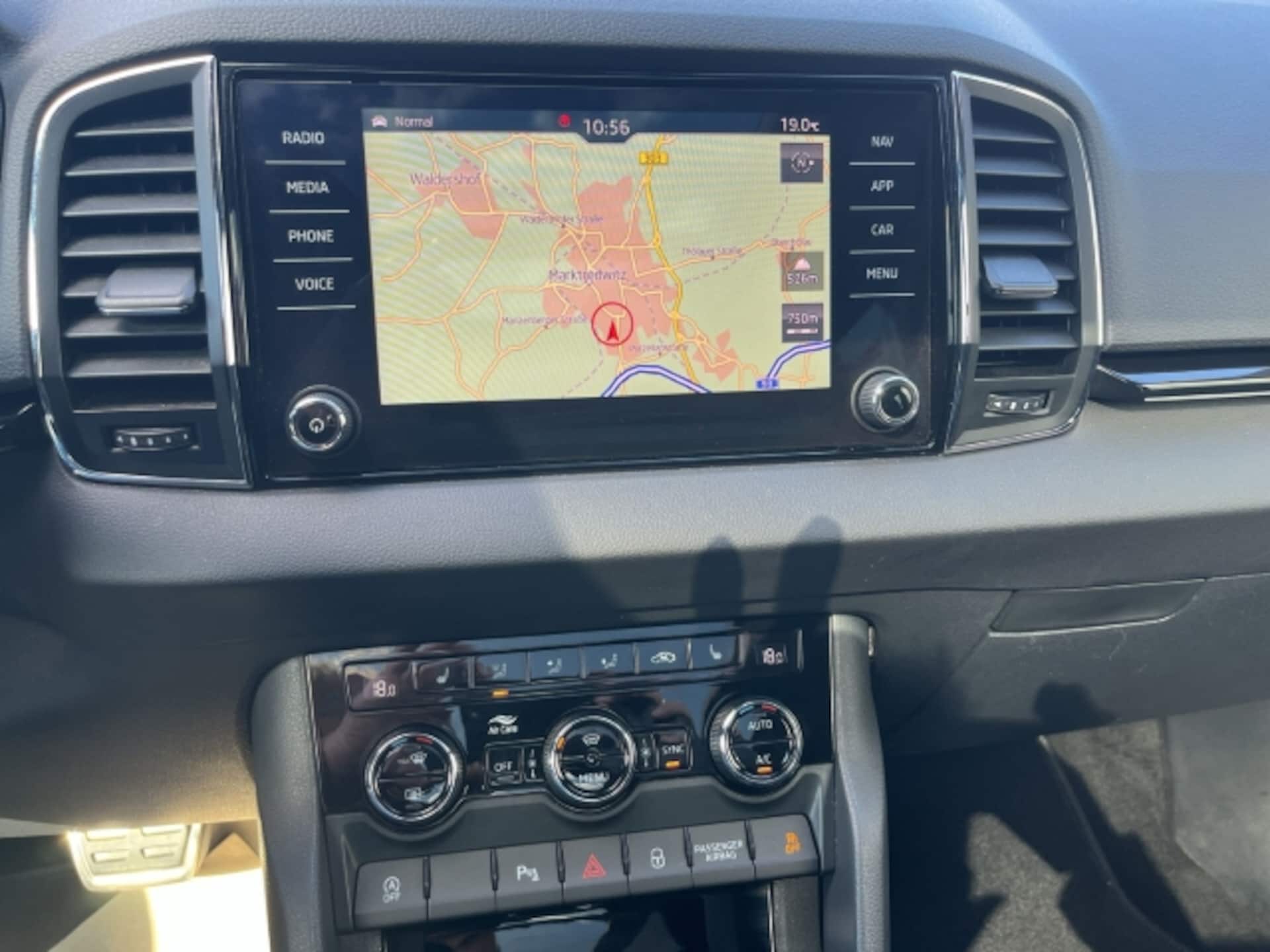 Skoda Karoq Sportline