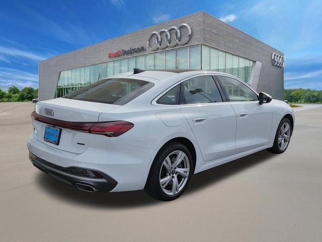 2025 Audi A5 Sedan