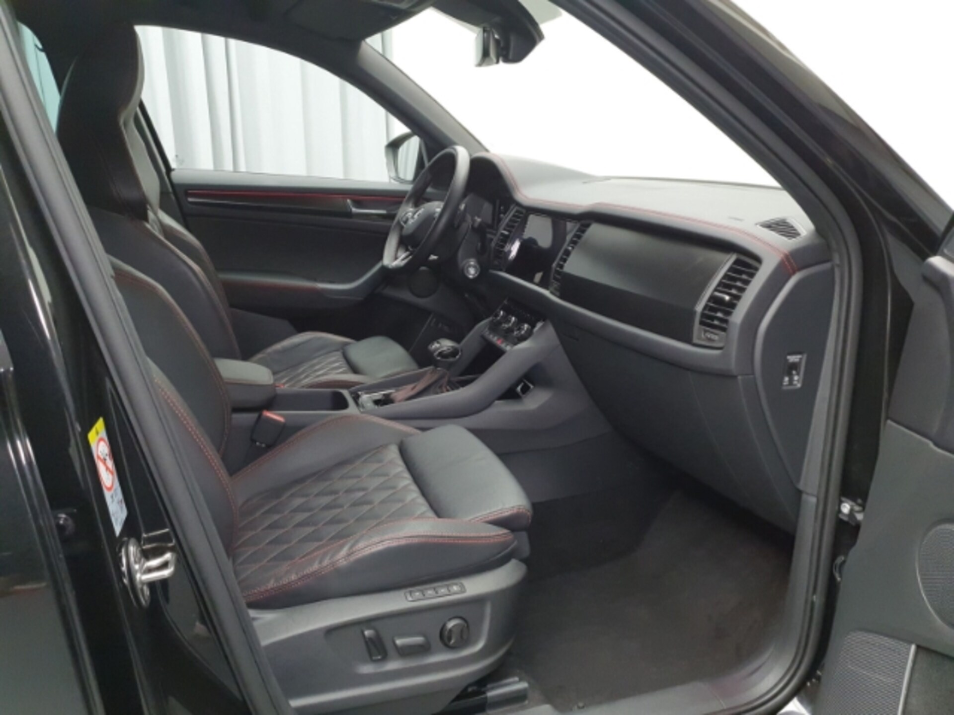 Skoda Kodiaq RS