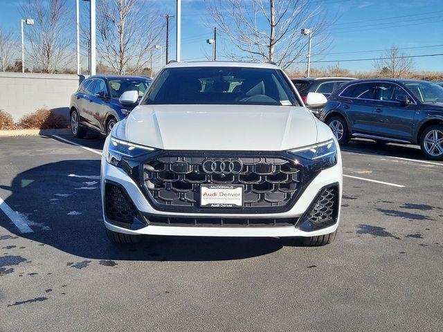 2026 Audi Q8