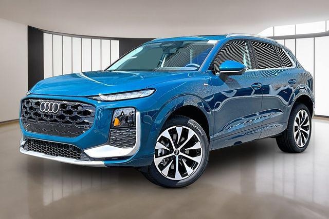 2026 Audi Q3 SUV