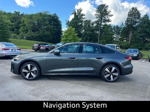 2026 Audi A5 Sedan