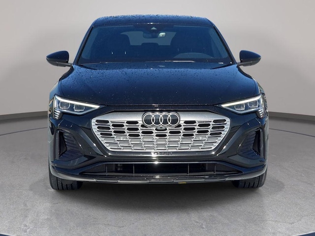 2024 Audi Q8 Sportback e-tron