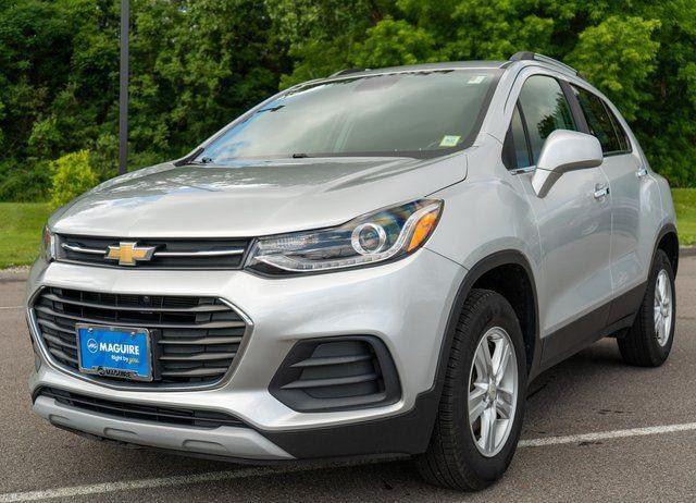 2019 Chevrolet Trax