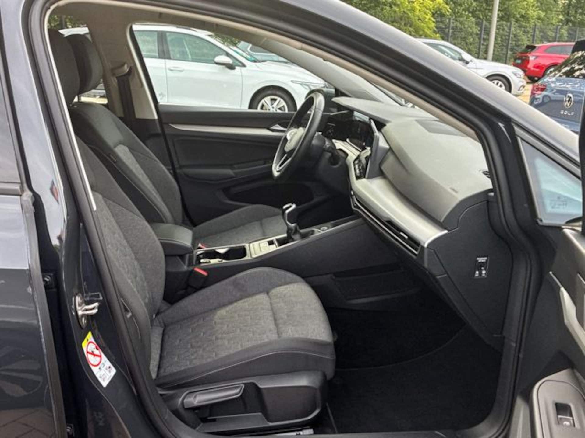 Volkswagen Golf MOVE