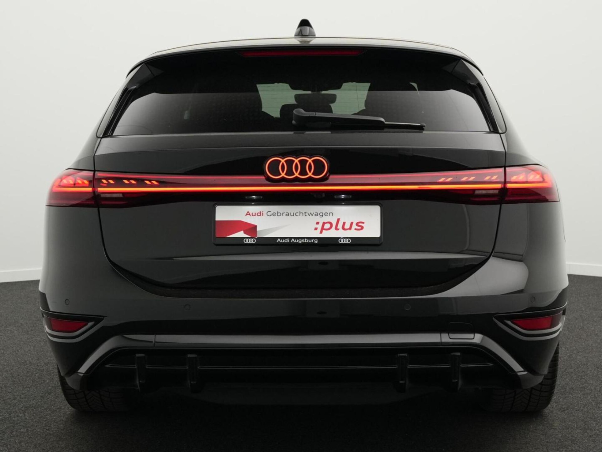 Audi A6 Avant e-tron
