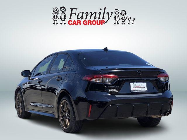 2024 Toyota Corolla