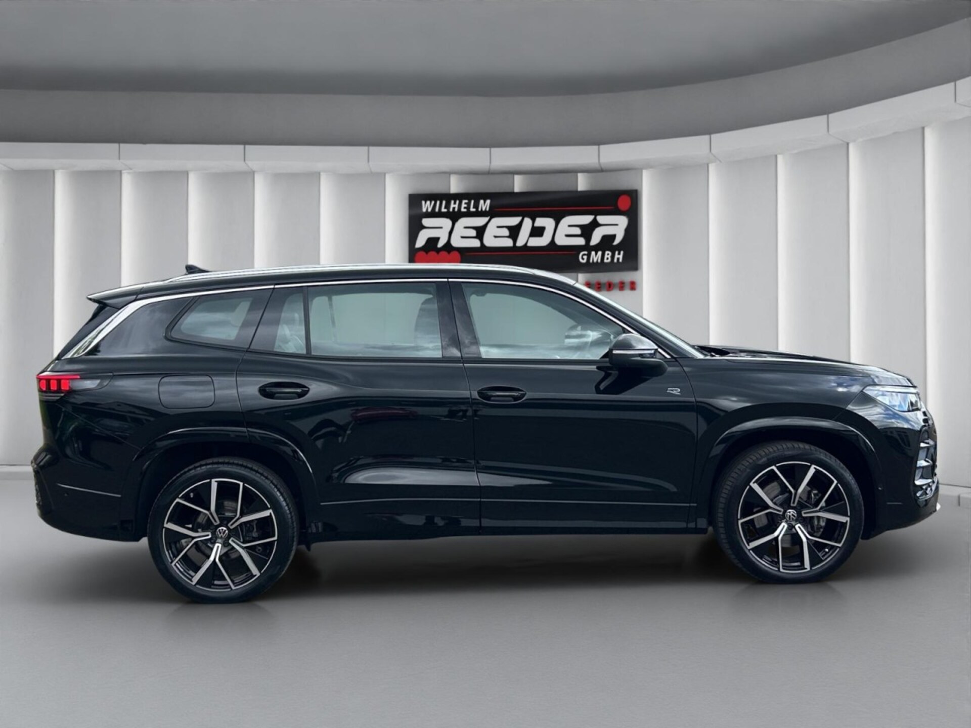 Volkswagen Tayron R-Line